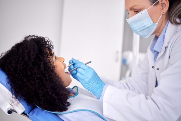 Aftercare For In Office Professional Dental Cleaning