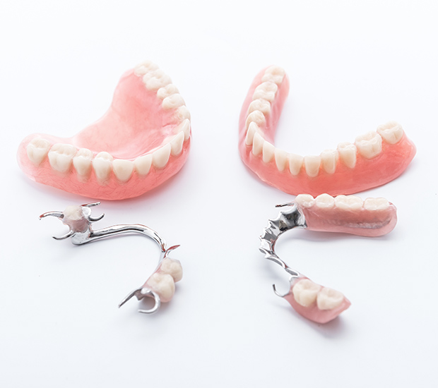 Prescott Dentures and Partial Dentures