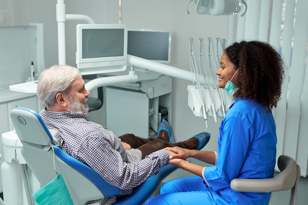 Are Dentures Part Of General Dentistry Services?