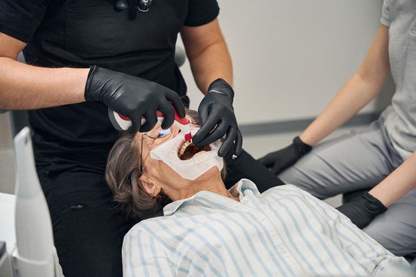 Reasons To Visit A Restorative Dentist